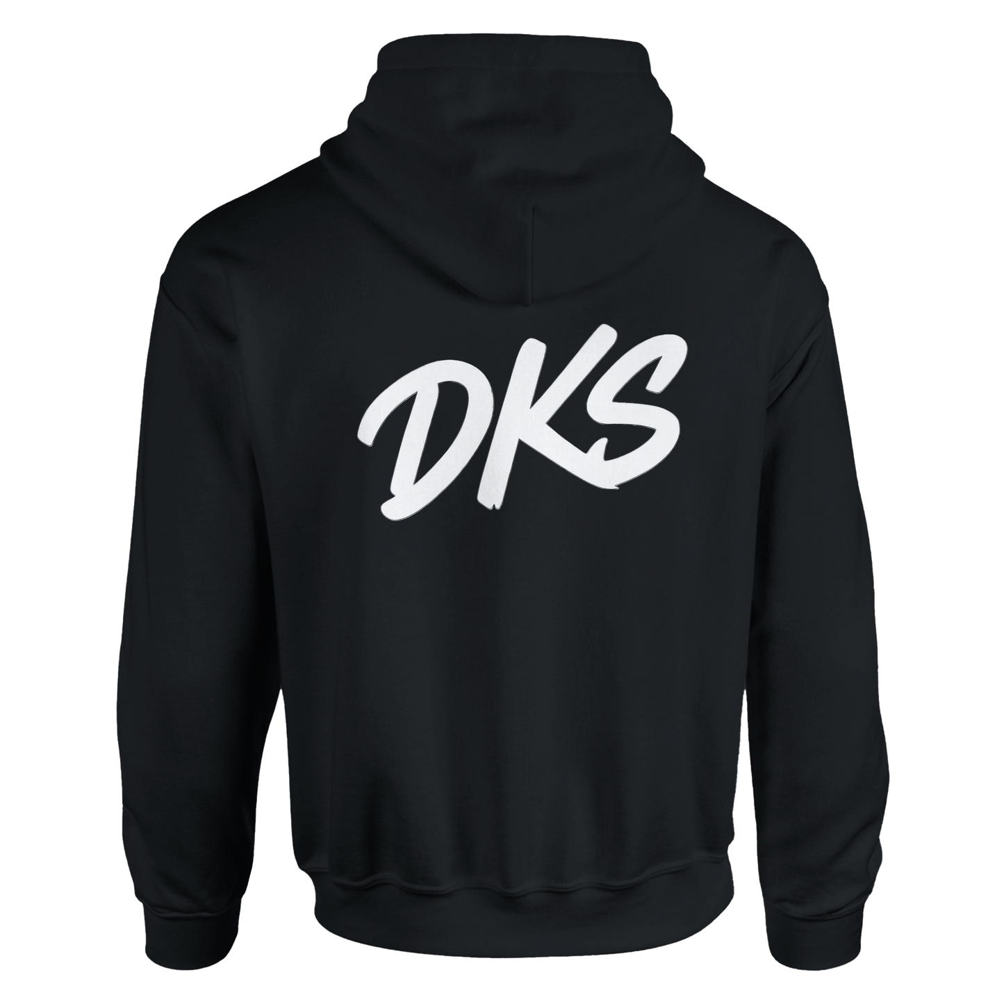 Sweat à capuche DKS (Noir)