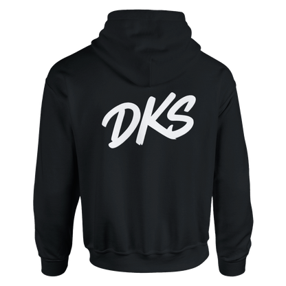 Sweat à capuche DKS (Noir)