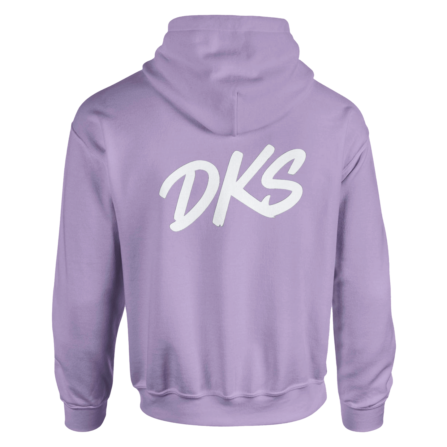 Sweat à capuche DKS (Violet)