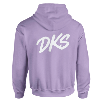 Sweat à capuche DKS (Violet)