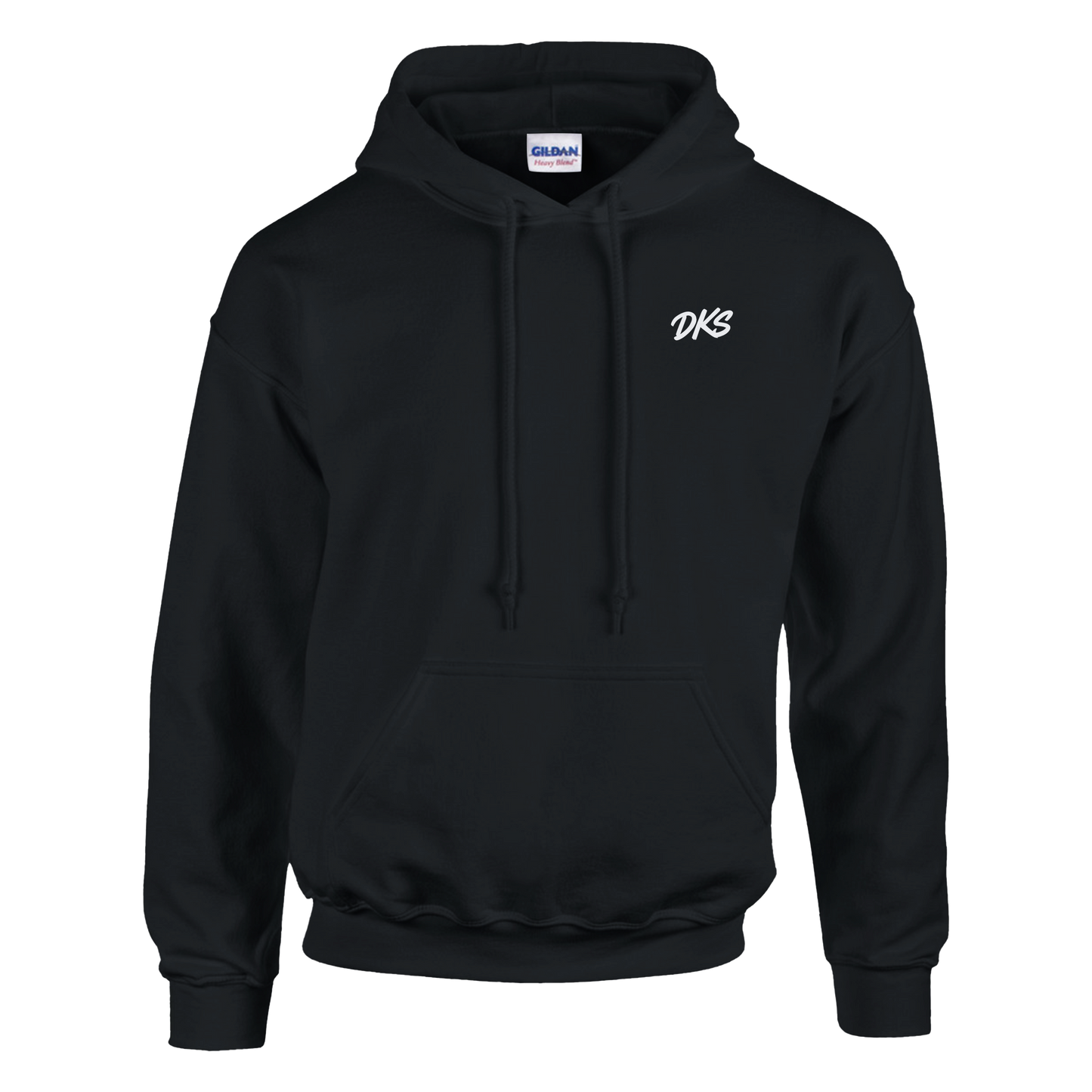 Sweat à capuche DKS (Noir)