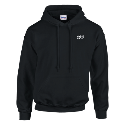 Sweat à capuche DKS (Noir)