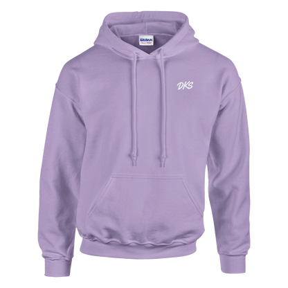 Sweat à capuche DKS (Violet)